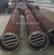 煙臺大興精餾塔內(nèi)部是否安裝隔板區(qū)別很大？